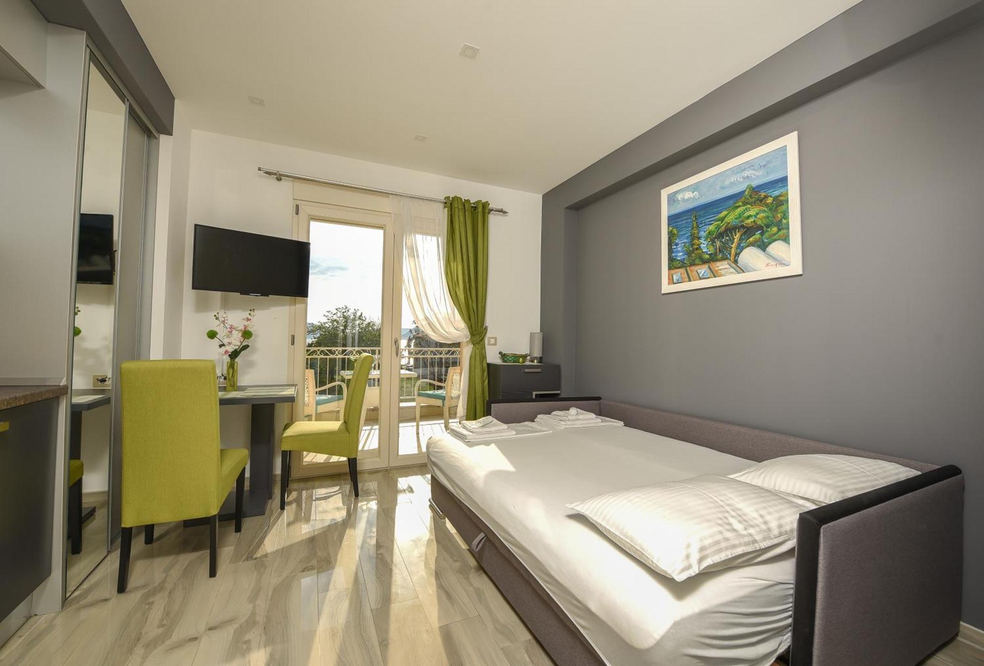 Sea Point Apart Hotel 蒂瓦特 外观 照片